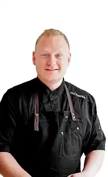 Alexander Weiz, Chefkoch - Business Lunch