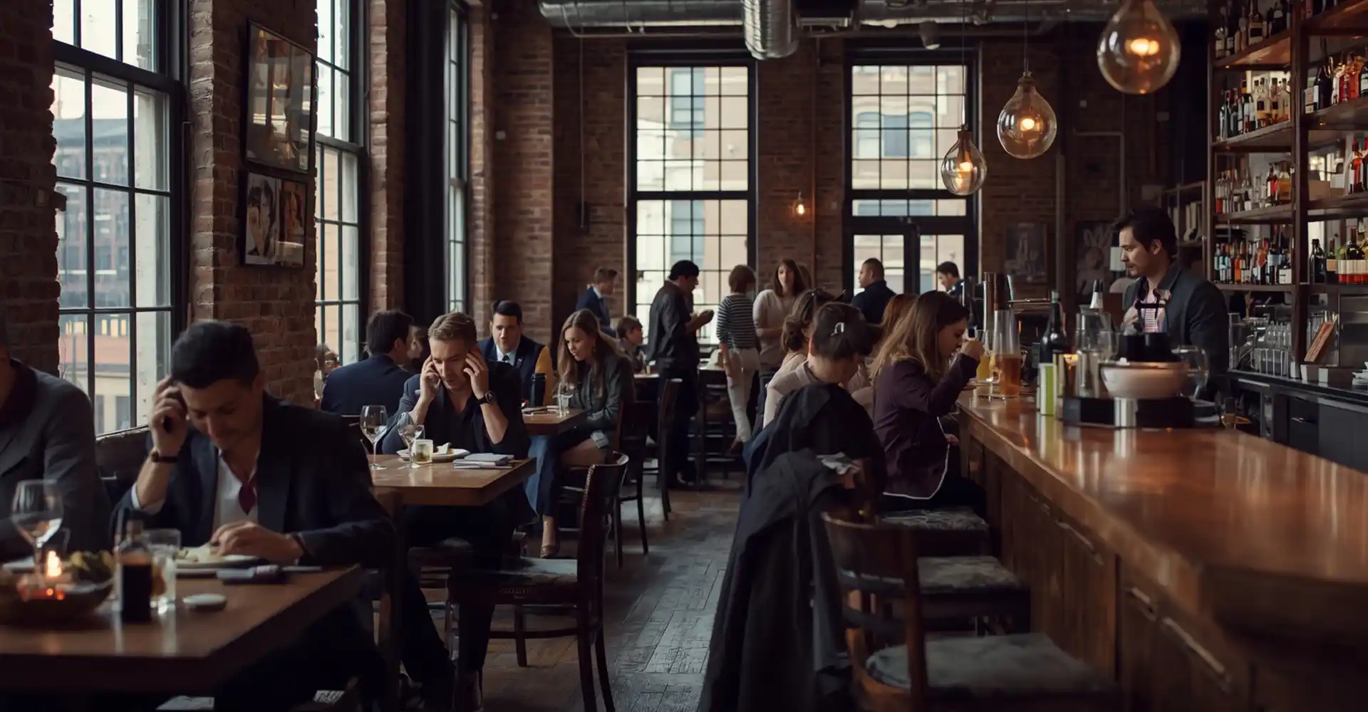 Top Business Lunch Tipps in München