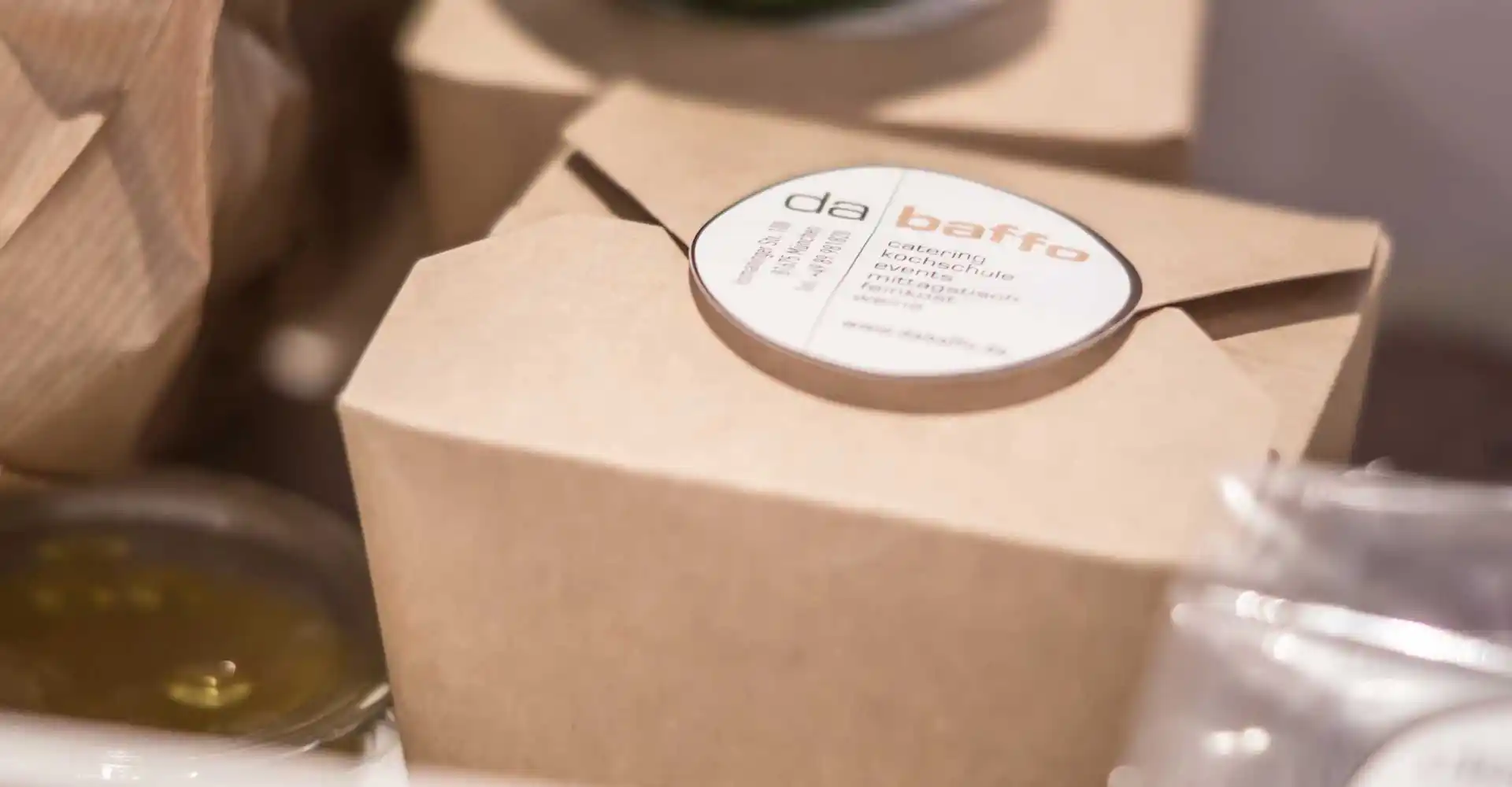 Da Baffo für zu Hause – Unsere Menüboxen