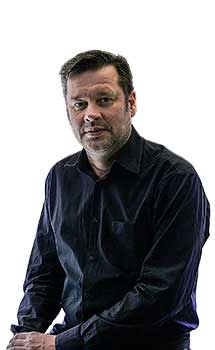 Jyrki Otranen, Chefkoch - Business Lunch