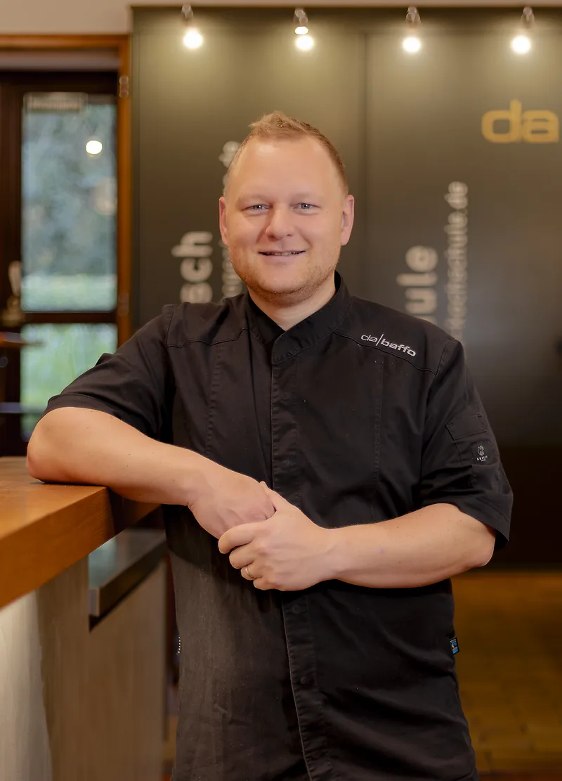 Alexander Weiz, Chefkoch - Business Lunch