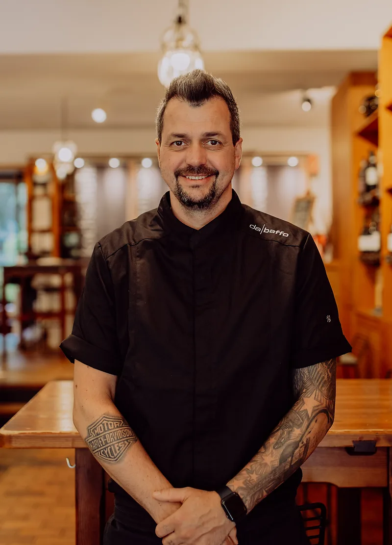 Miro Barbuscak, Koch