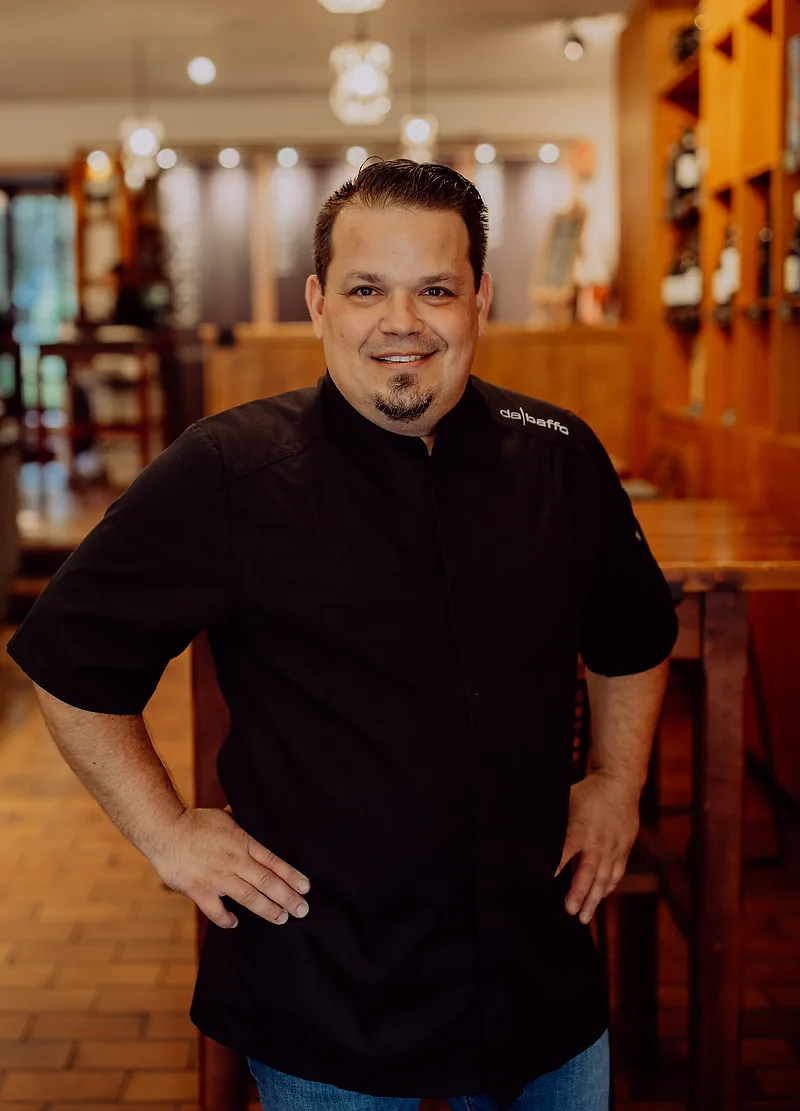 Rainer Lazar, Chefkoch - Catering